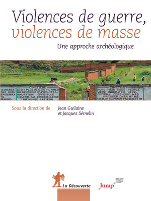 cover image of Violences de guerre, violences de masse